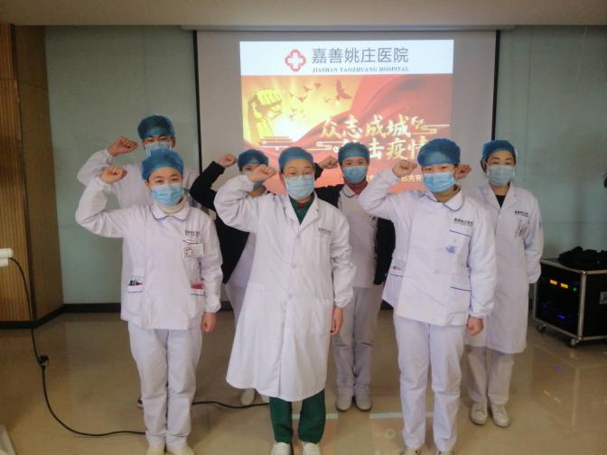 守衛家園丨邦爾人眾志成城投身戰疫第一線